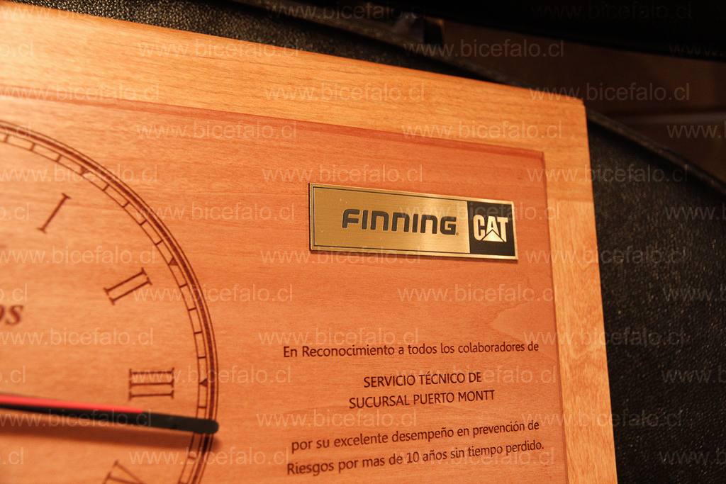 Reloj madera rauli